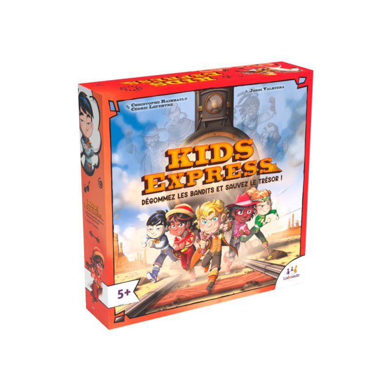 Fr/Nl Kids Express