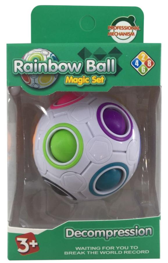 Jeu Anti-Stress Magic Ball 6.5Cm