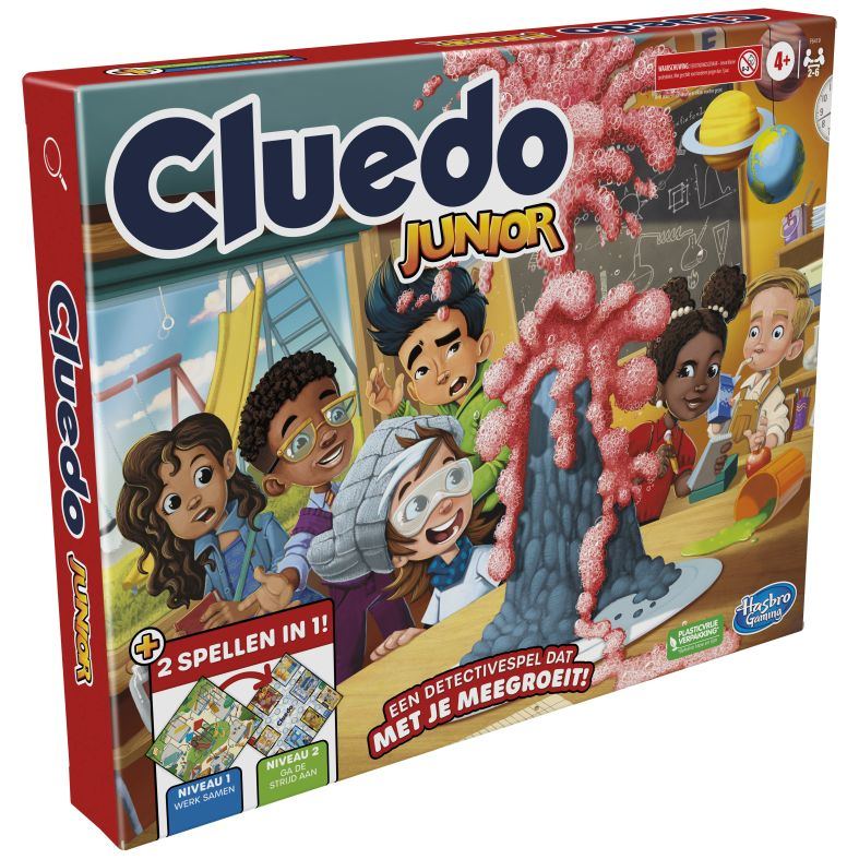 Cluedo Junior Refresh NL
