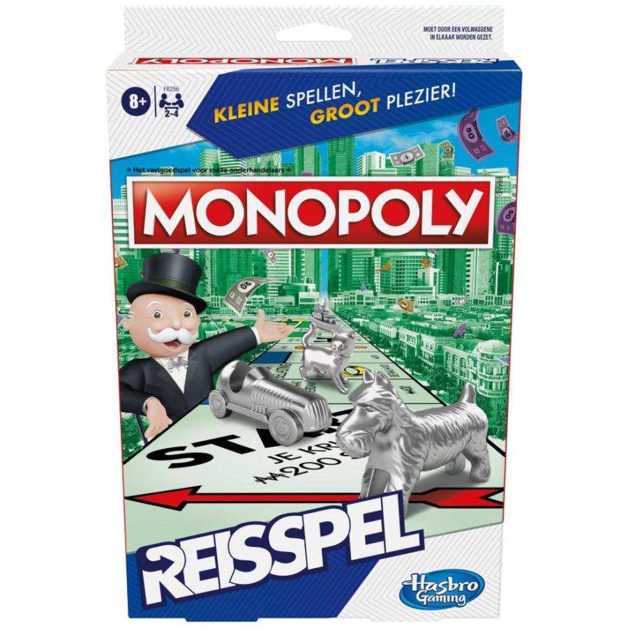 Monopoly Grab & Go (Nederland)
