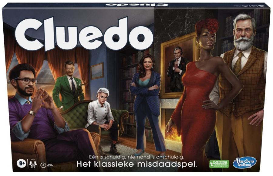 Nl Cluedo Classic Refresh