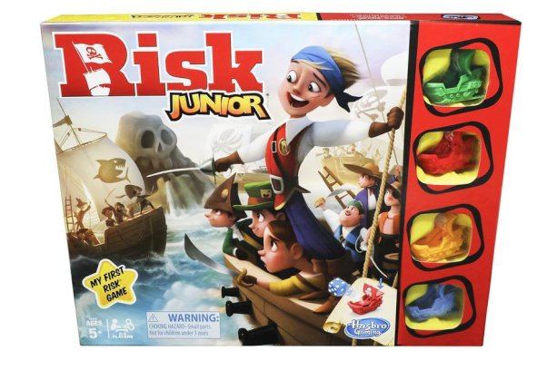 Risk junior - NL