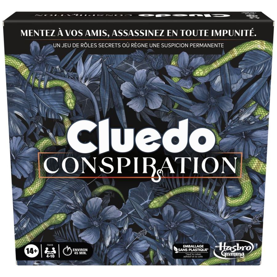 Cluedo Conspiracy - FR