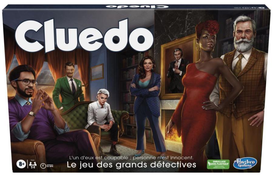 Français Cluedo