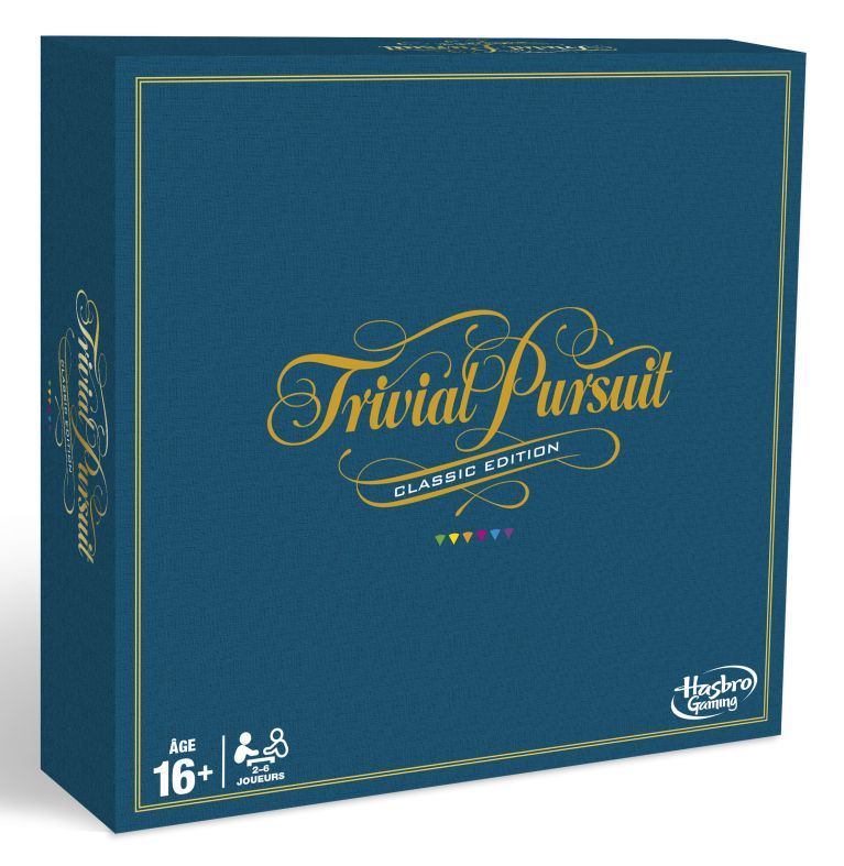 Français Trivial Pursuit