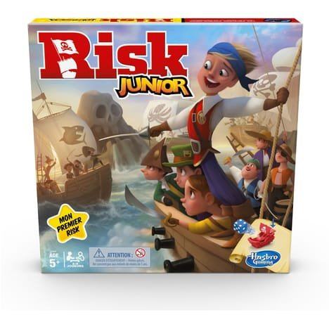 Français Risk Junior