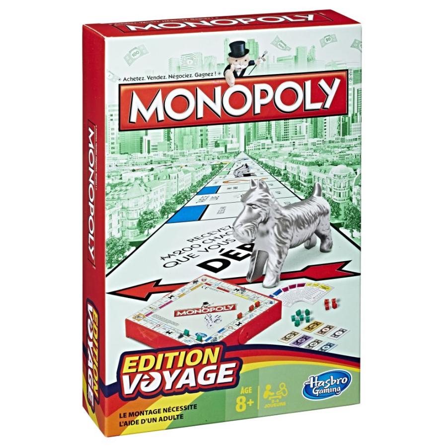 Monopoly Edition Voyage