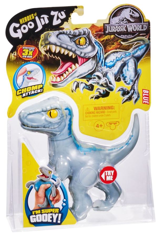 Goo Jit Zu Jurassic World