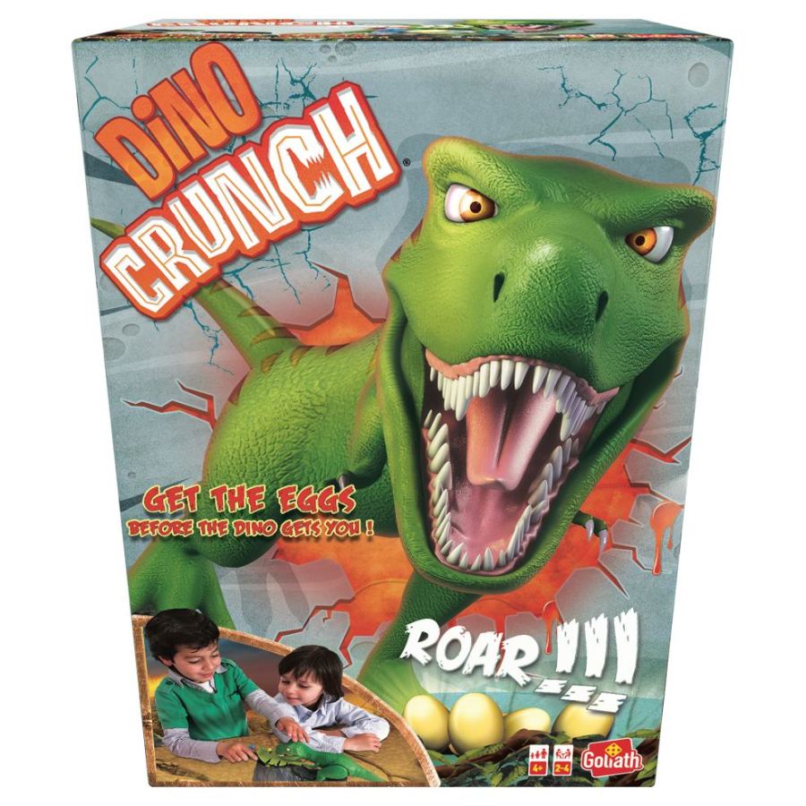 Dino Crunch