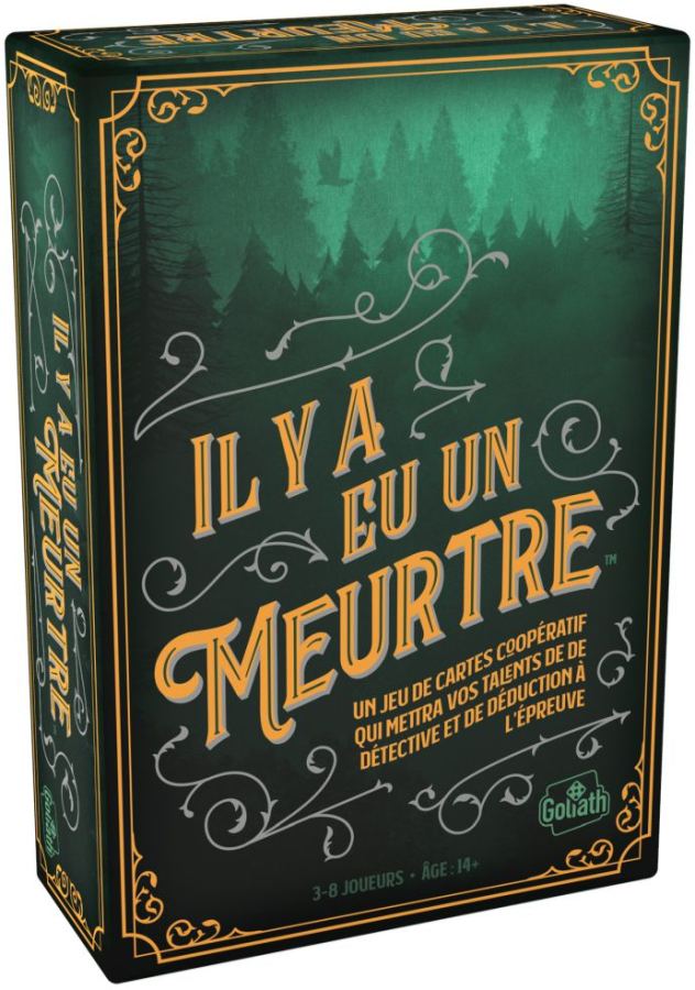 Il y a eu un Meurtre FR