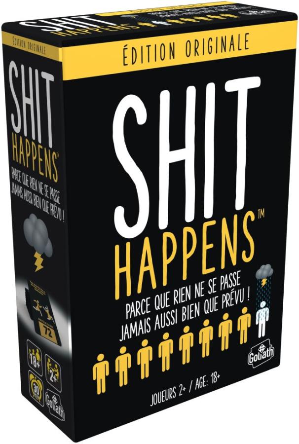 FR Shit Happens