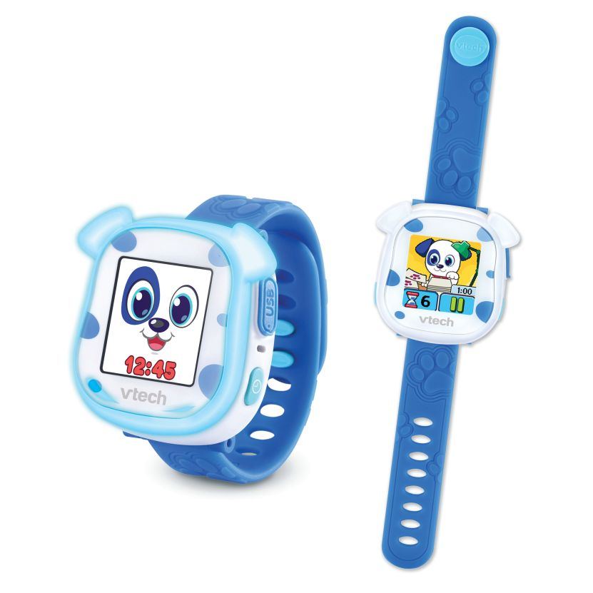 Mon premier Kidiwatch Bleu - FR