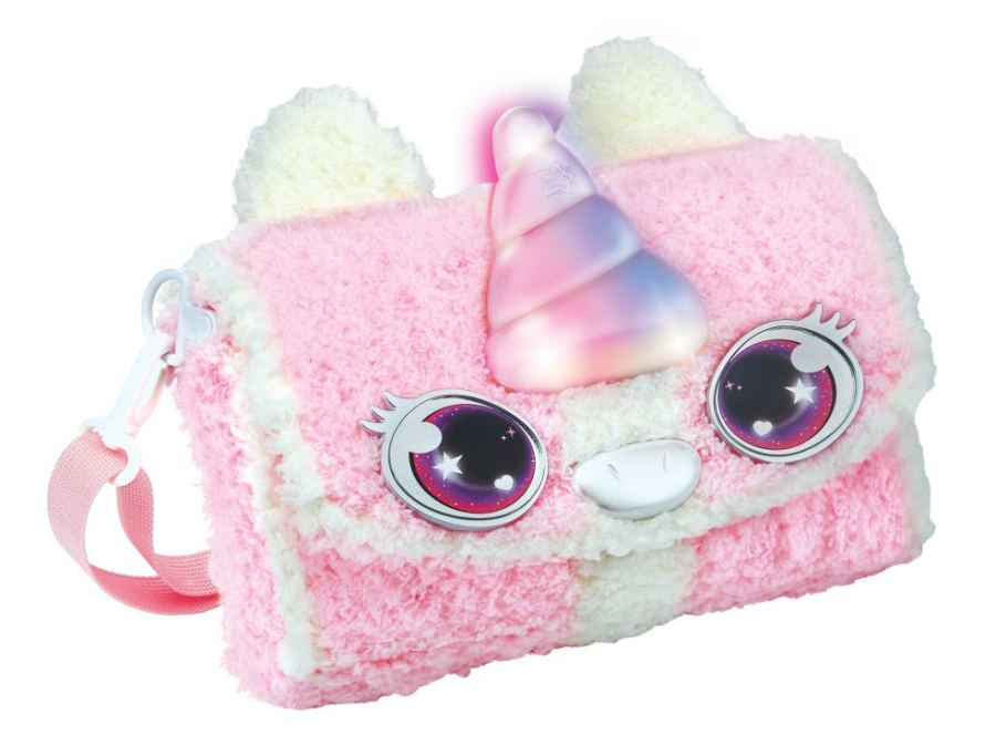 Nl-Fr Kid'Couture Unicorn - Creëer & Leer Handtas / Mon Sac Magic'Fashion