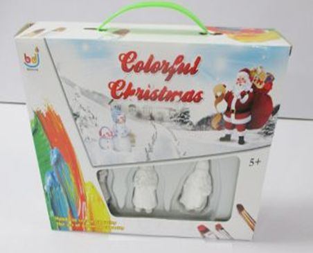 Little painter - Christmas