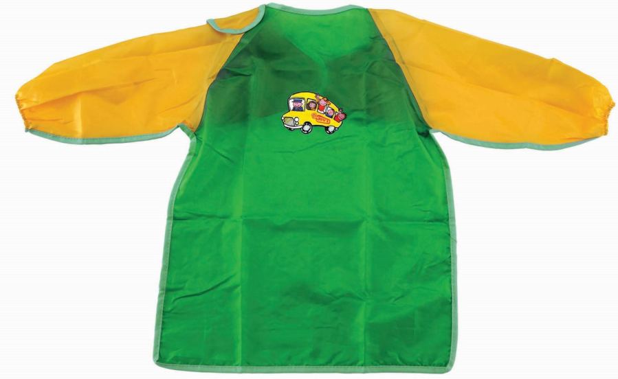 Schort voor kinderen 6-12