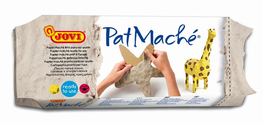 Patmache - 1 stuk - 680g