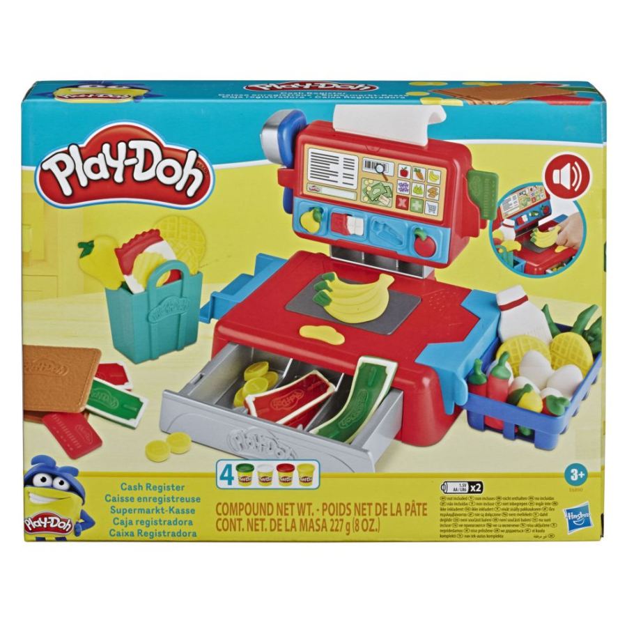 Caisse - Playdoh