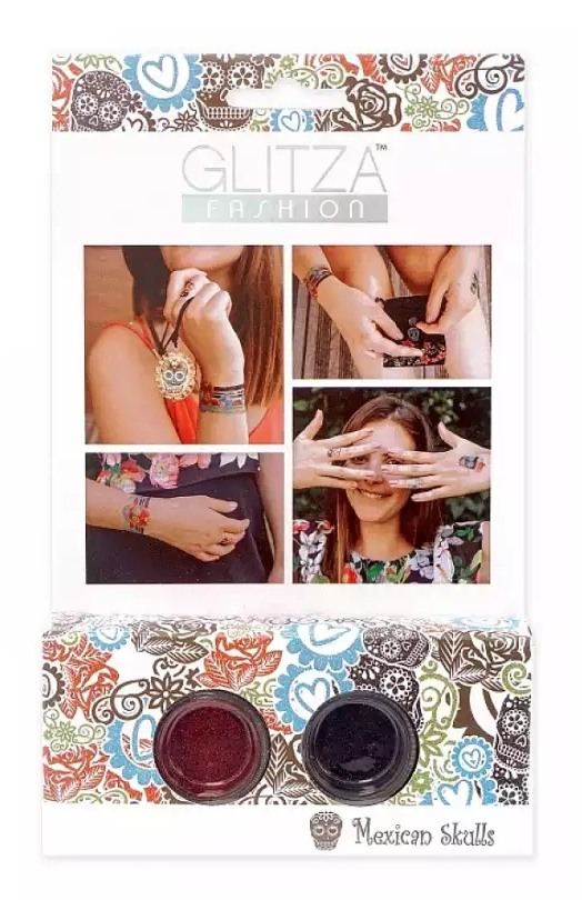 Glitza Fashion  - Starter kit Mexican Skulls