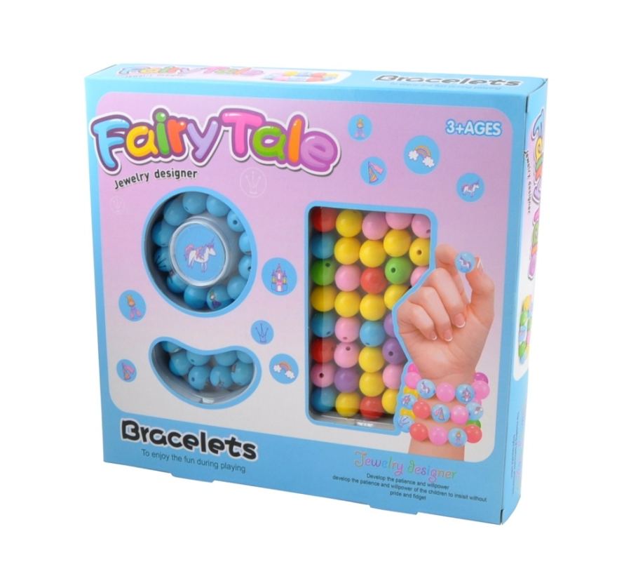 Make your own Fairy Tale Bracelets