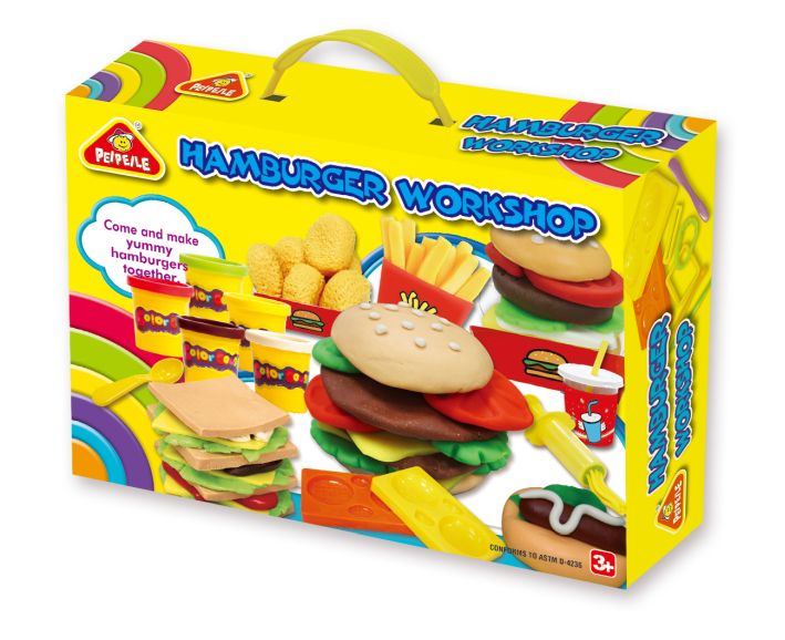HAMBURGER WORKSHOP
