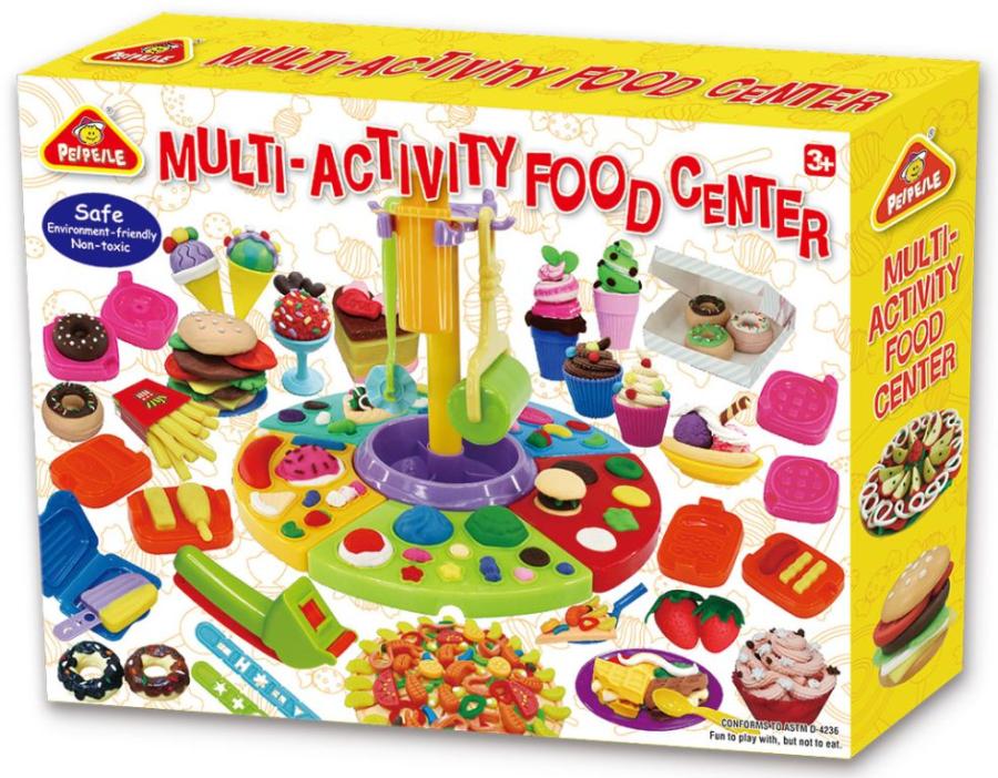 MULTI ACTIVITY FOOD CENTER