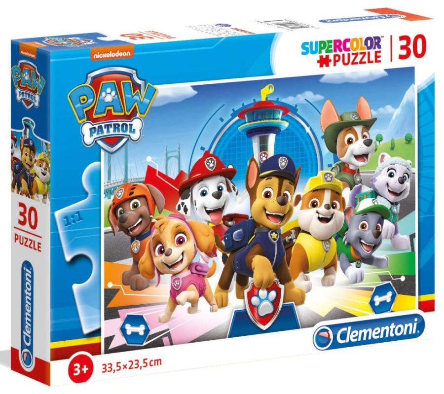 Puzzle - 30 pc