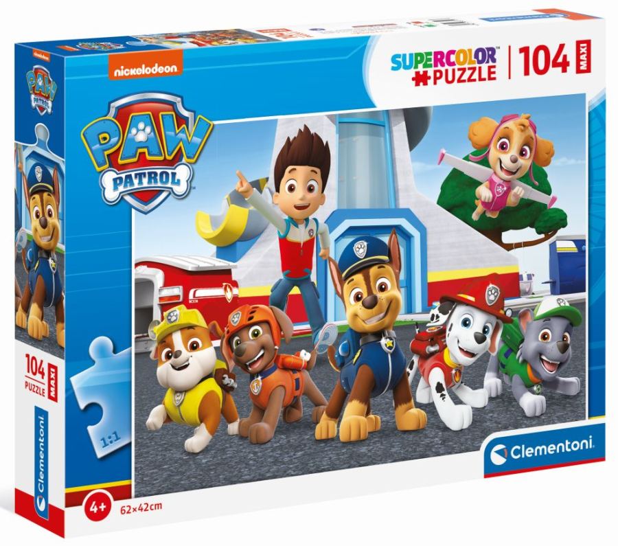 Pzl 104 Maxi Paw Patrol
