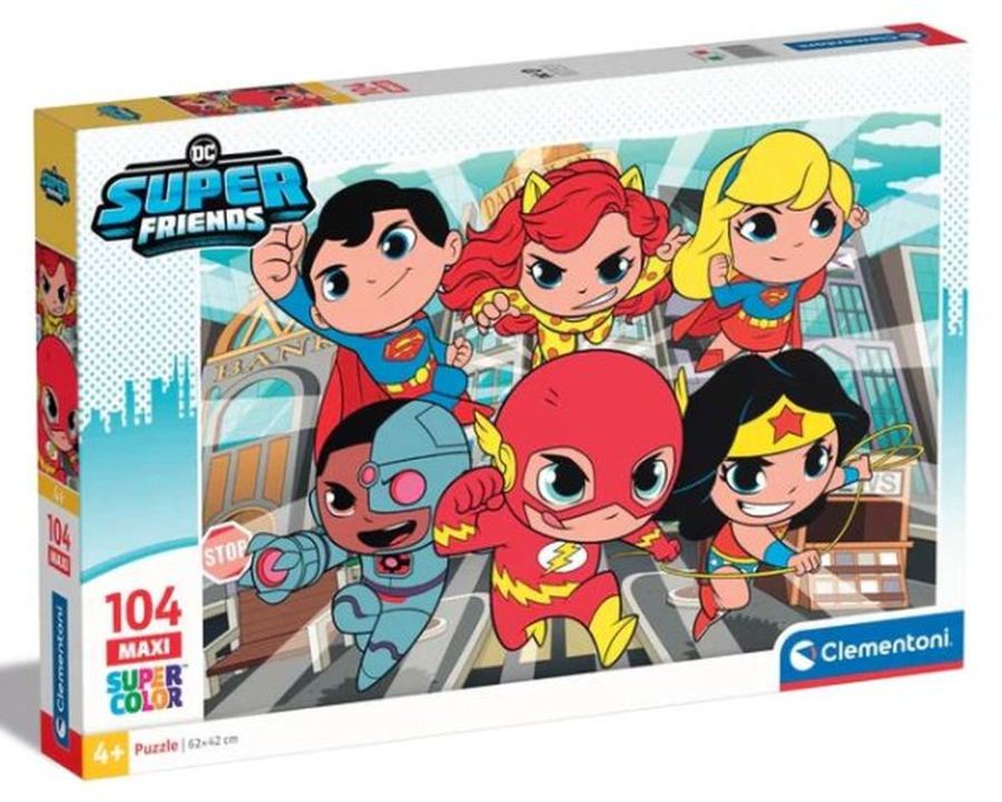 PZL 104 Maxi DC Comics