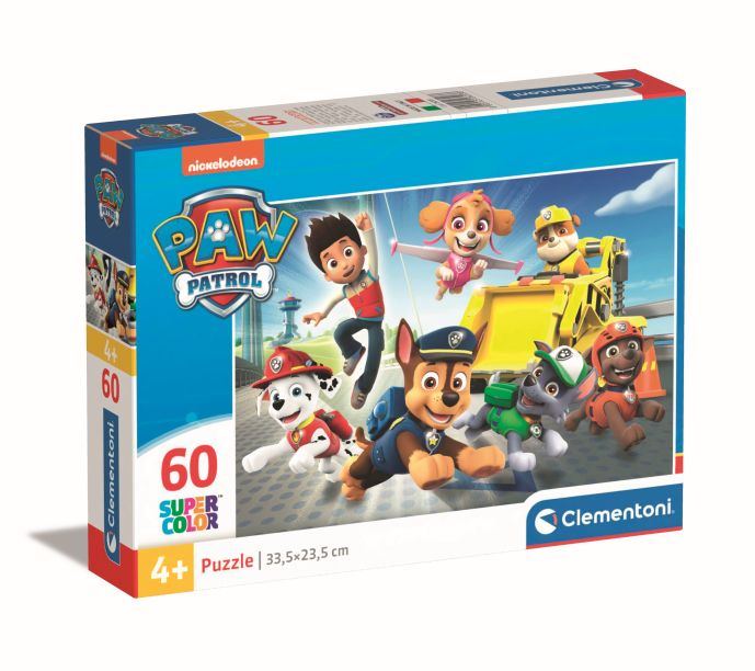 Pzl 60 Paw Patrol