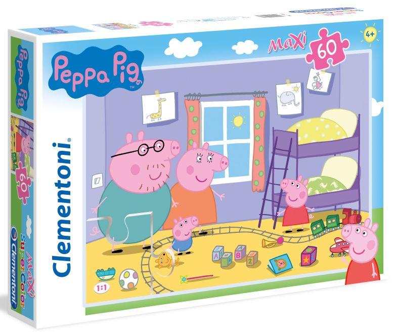 Puzzle - Peppa Pig - 60 pc
