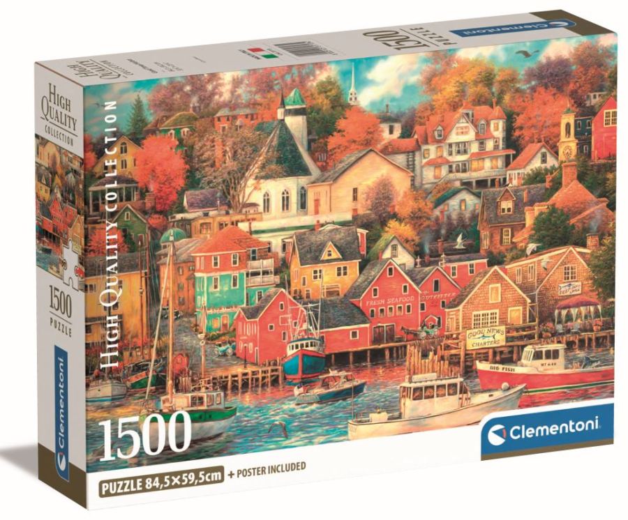 Pzl 1500 Hqc Good Times H. Compact Box  =2024=