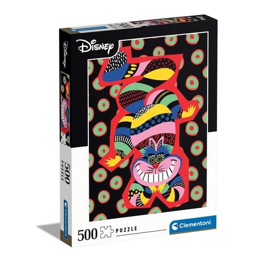 Puzzel High Quality - Disney - 500 st