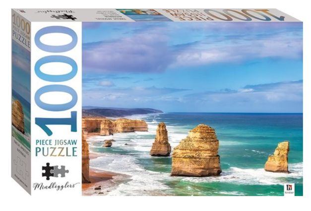 Puzzel - Twaalf apostelen Australië - 1000 st