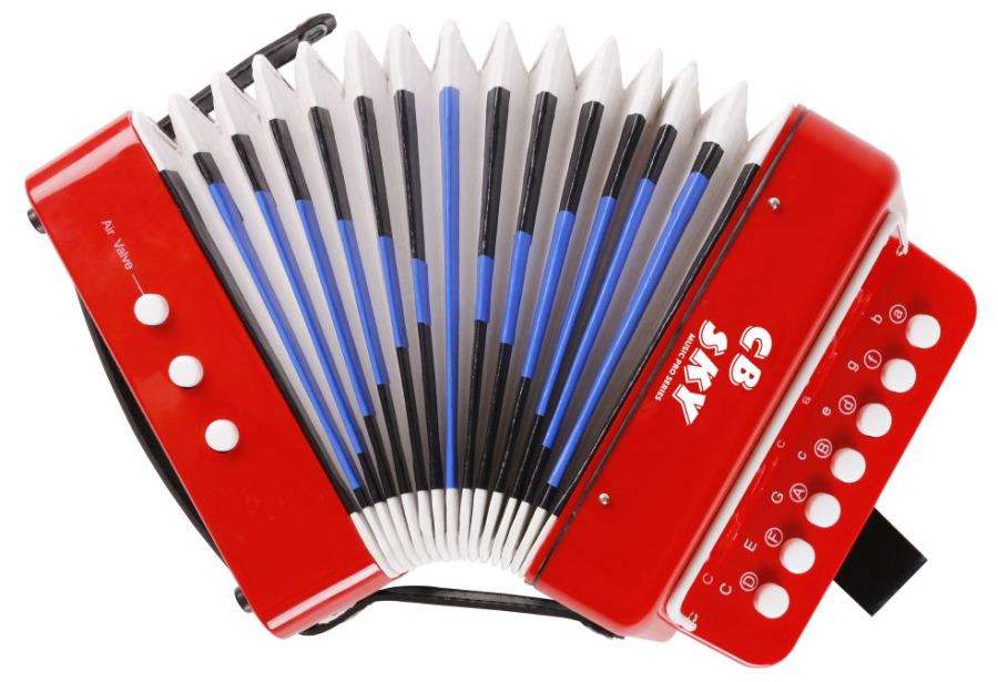 7 Keys Accordeon