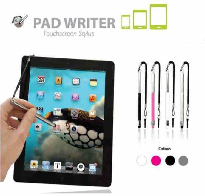 Pad Writer Stylus - for all 10 inch Tablets ass
