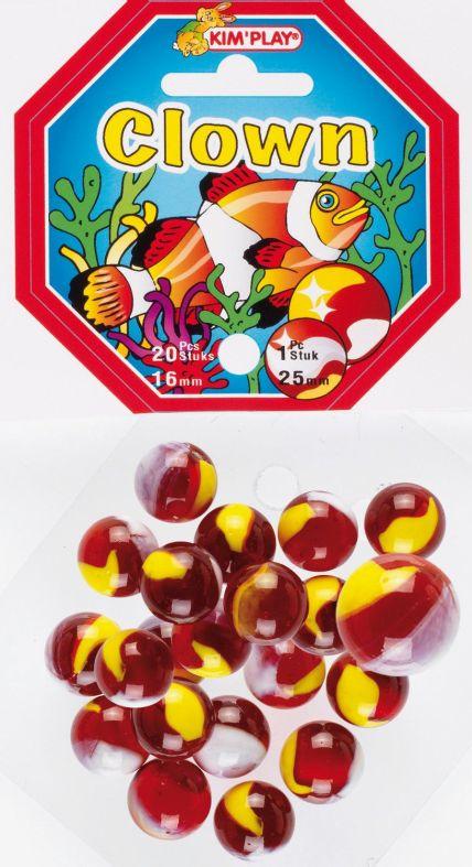 MARBEL 20+1 CLOWN FISH