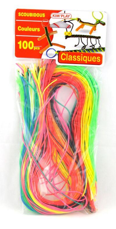 SCOUBIDOU  100X80