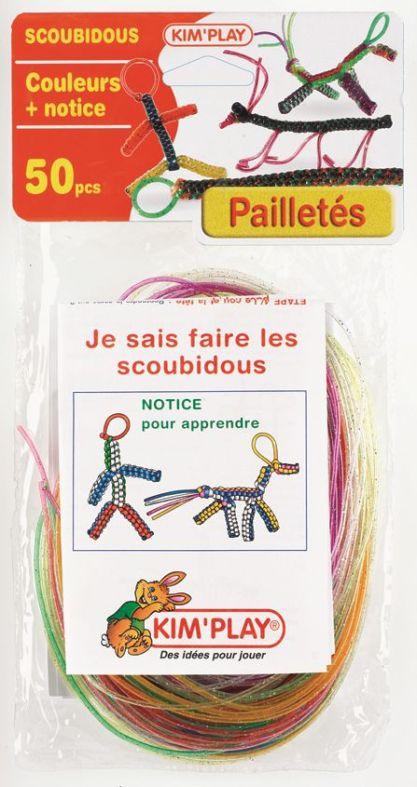 SCOUBI PAIL 50X80 NOTICE