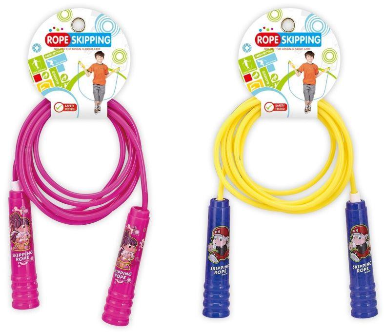 Skipping Rope with Hand-grip