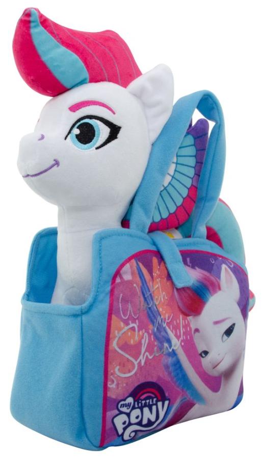 My Little Pony Friends.Magische Tas +zipp 25 Cm Plush.