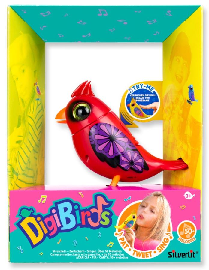 Digibird Cardinal