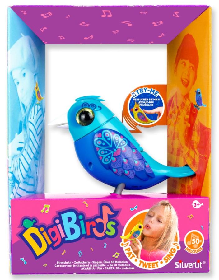 Digibird Hummingbird
