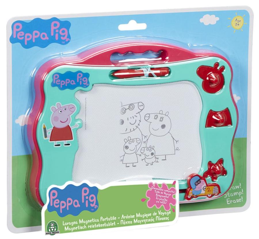 Magisch tekenbord reis - Peppa Pig