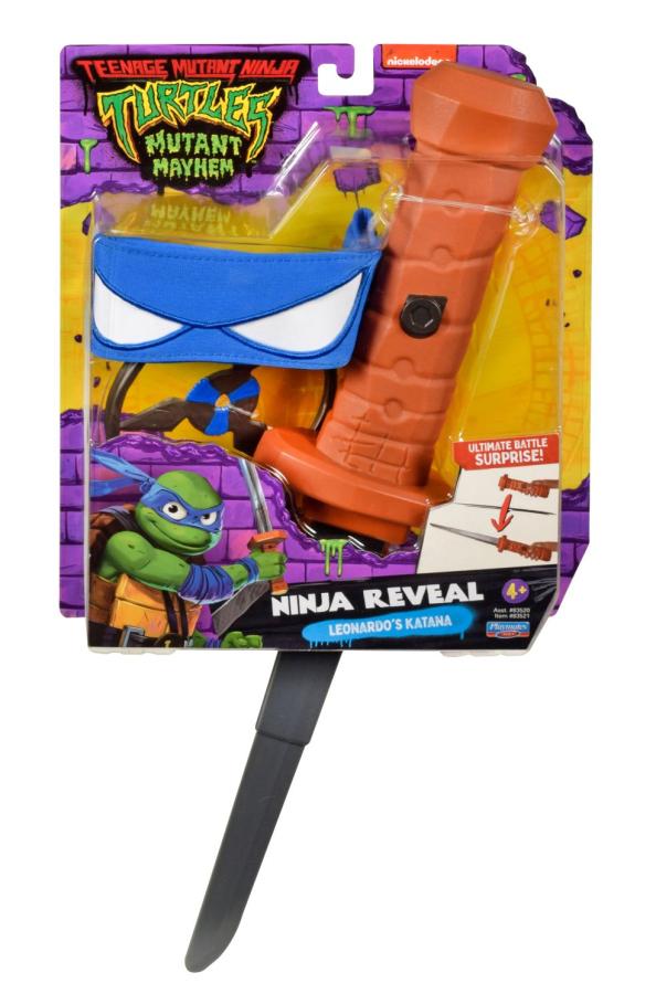 Tmnt Movie Basic Role Play