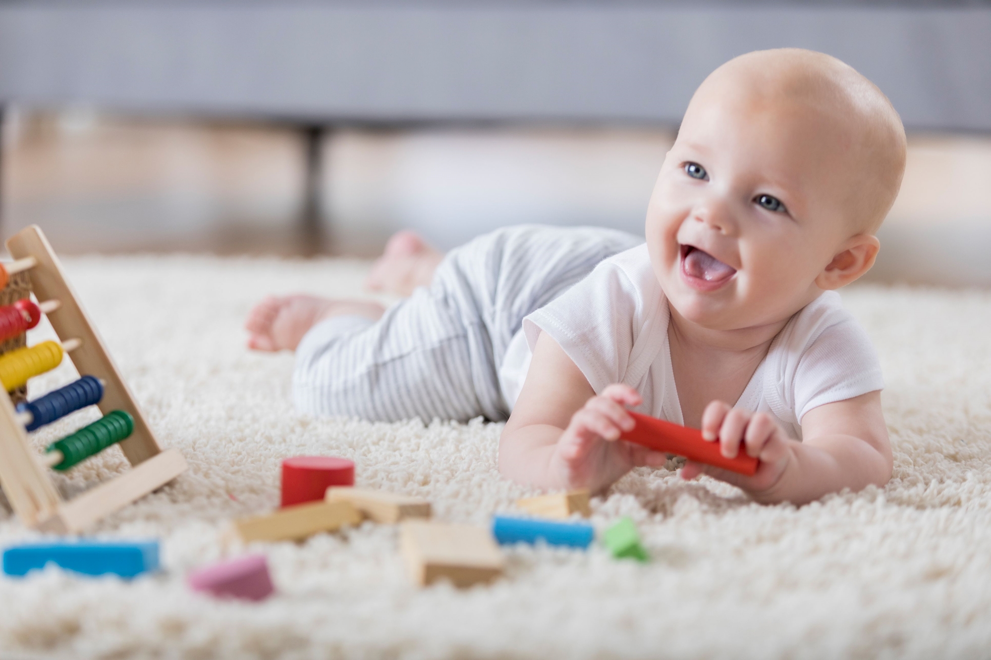 Bébé et toddler